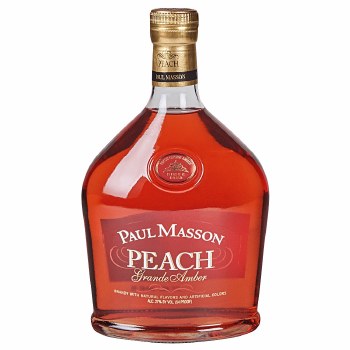 Paul Masson Peach 750ml