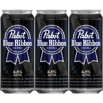 PBR Extra 6 Pack 16oz Cans
