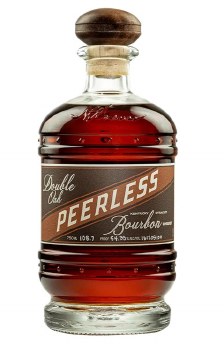 Peerless Double Oaked Bourbon 750ml