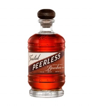 Peerless Toasted Bourbon 750ml