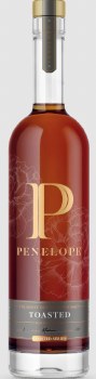 Penelope Toasted Bourbon 750ml