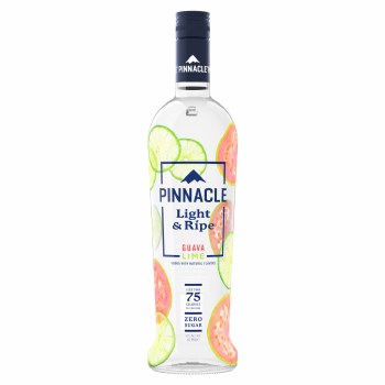 Pinnacle Guava & Lime 750ml
