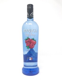 Pinnacle Red Berry 750ml
