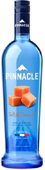 Pinnacle Salted Caramel 750ml