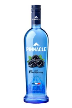 Pinnacle Blackberry 750ml