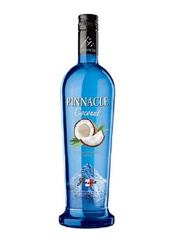 Pinnacle Coconut 750ml