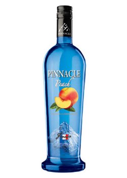 Pinnacle Peach 750ml