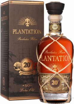 Plantation XO 20th Anniversary 750ml