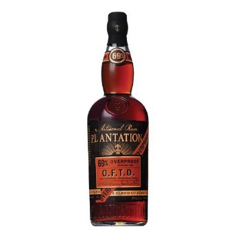 Plantation O.F.T.D. Overproof 1000ml
