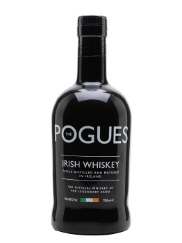 Pogues Irish Whiskey 750ml
