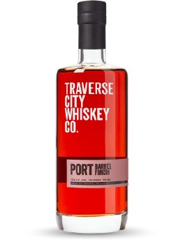 Traverse City Whiskey Co Port Barrel 750ml