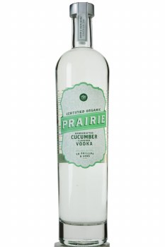 Prairie Organic Cucumber Vodka 750ml