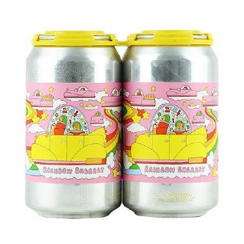 Prairie Rainbow Sherbet 4 Pack Cans