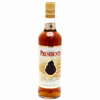Presidente Brandy 750ml