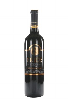 Pride Mountain Cabernet Sauvignon 750ml