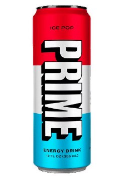 Prime Energy Ice Pop 12oz Can
