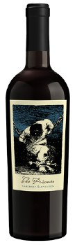 Prisoner Cabernet Sauvignon 750ml