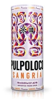 Pulpoloco Sangria 250ml