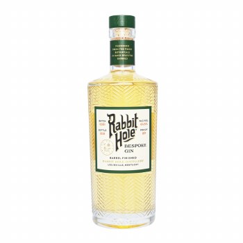 Rabbit Hole Bespoke Gin 750ml