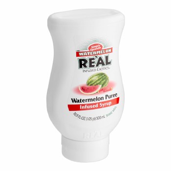 Real Watermelon Puree 16.9oz
