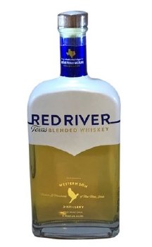 Red River Texas Blended Whiskey 750ml