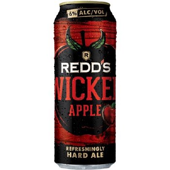 Redds Wicked Apple 24oz Can