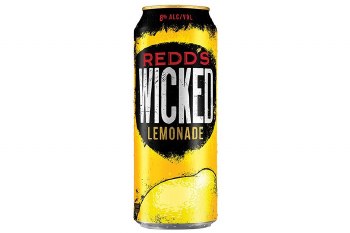 Redds Wicked Lemonade 24oz Can