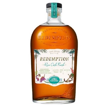 Redemption Rye Rum Cask Finish 750ml