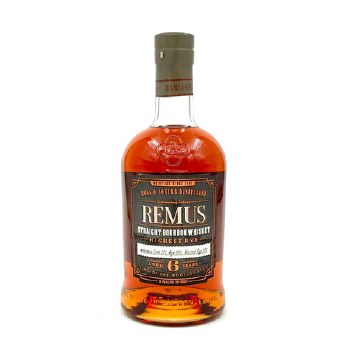 Remus Straight Bourbon Highest Rye 750ml