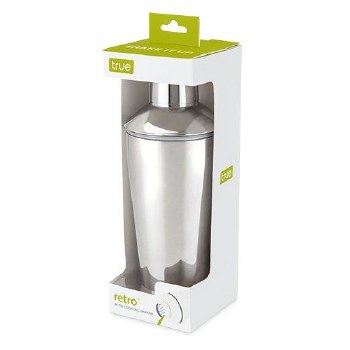 Retro Cocktail Shaker 24oz