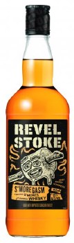 Revel Stoke S'moregasm Toasted S'mores 750ml