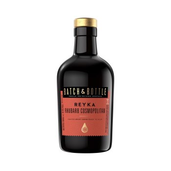 Reyka Rhubarb Cosmopolitan 375ml