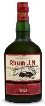 Rhum JM VO 750ml