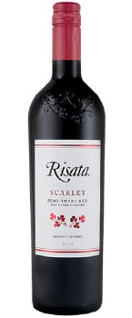 Risata Scarlet 750ml