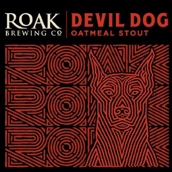 Roak Devil Dog 6 Pack Cans