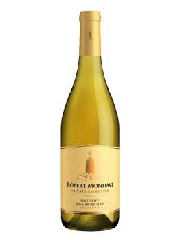Robert Mondavi Private Selection Buttery Chardonnay 750ml