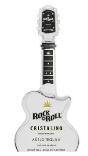 Rock N Roll Tequila Mango Flavor - Rock N Roll Tequila