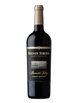Rodney Strong Cabernet Sauvignon Alexander Valley 750ml