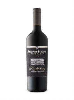 Rodney Strong Knights Valley Cabernet Sauvignon 750ml