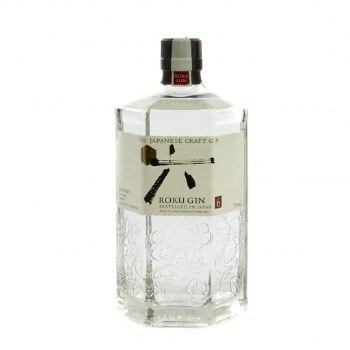 Roku Gin 750ml