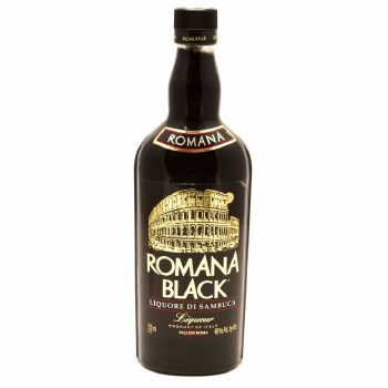 Romana Black 750ml