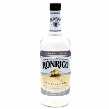 Ronrico Silver Rum 750ml