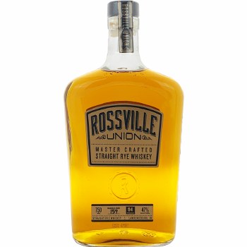 Rossville Union Rye 750ml