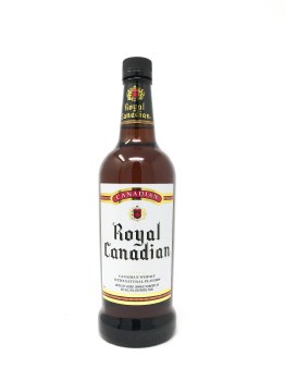Royal Canadian 750ml Glass