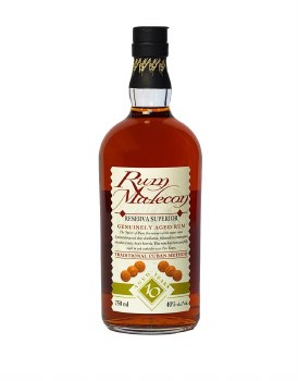 Rum Malecon 10 Year 750ml