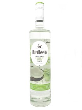 Rumhaven Coconut Rum 750ml