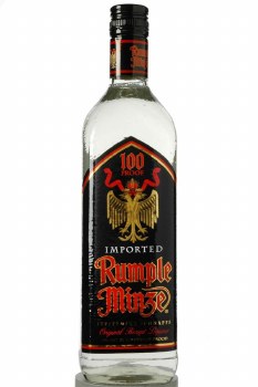 Rumple Minze Peppermint 750ml