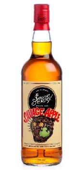 Sailor Jerry Savage Apple 750ml