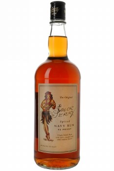 Sailor Jerry Spiced Rum 1000ml
