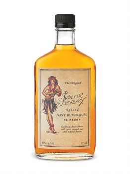 Sailor Jerry Spiced Rum 375ml